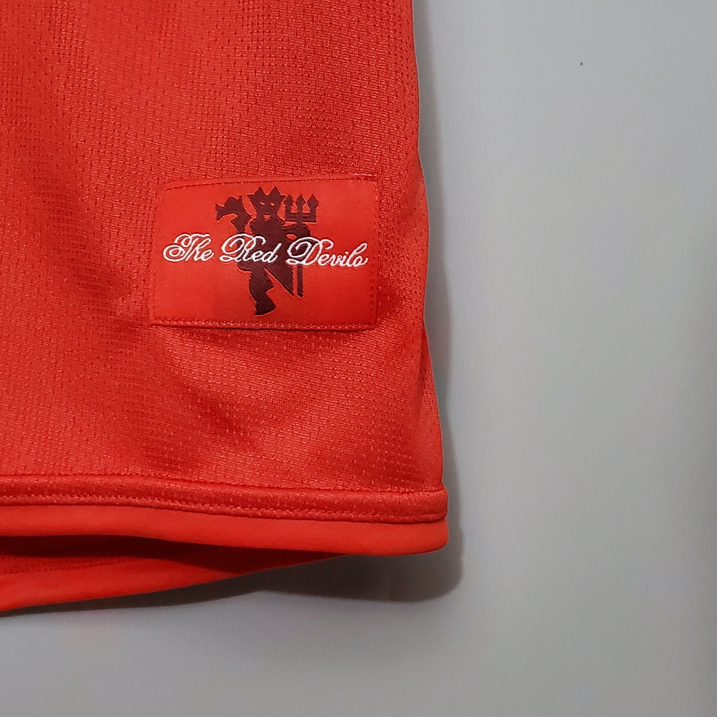 Manchester United Retro 07/08 Home kit