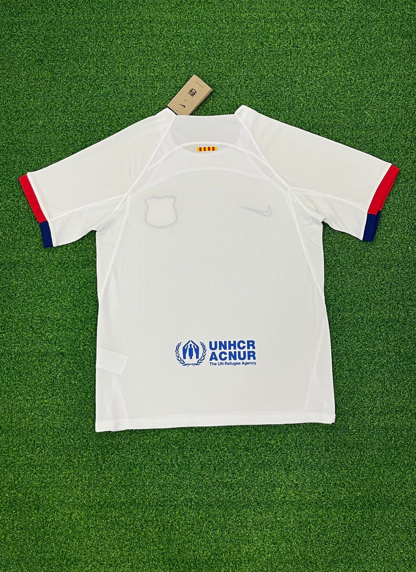Barcelona 24/25 Special Edition White kit