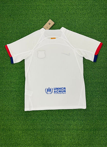 Barcelona 24/25 Special Edition White kit