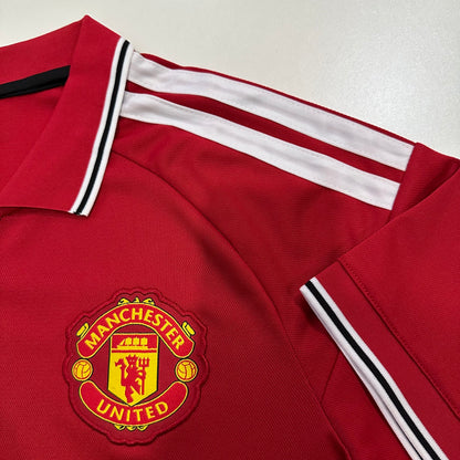 Manchester United 26/27 Red Home kit