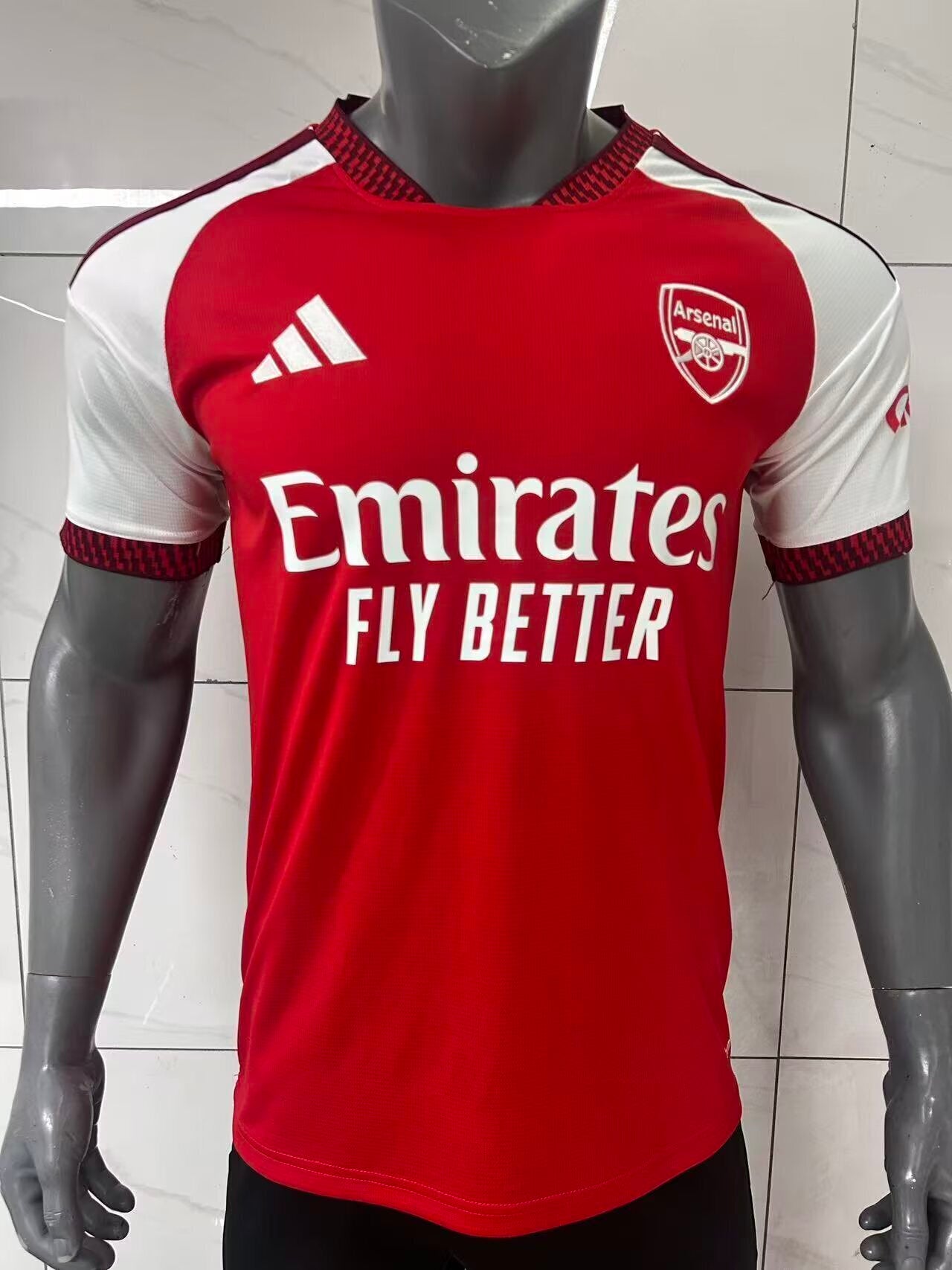 Arsenal 26/27 Home kit