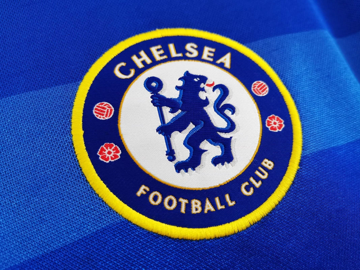 Chelsea Retro 11/12 Home Kit – Retro Football Shirt