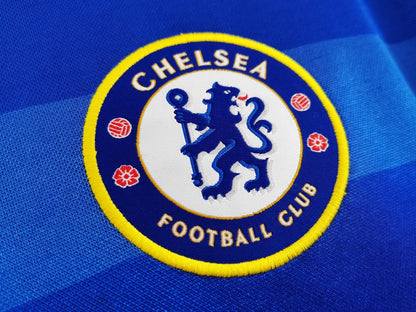 Chelsea Retro 11/12 Home Kit – Retro Football Shirt