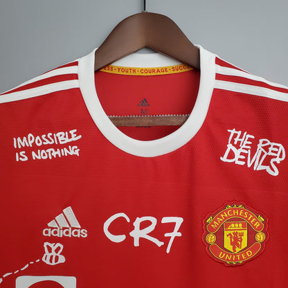 Man United - CR7 Home kit