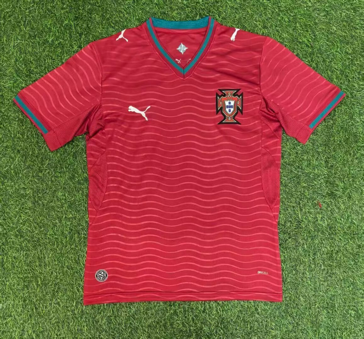 Portugal 26/27 Home kit