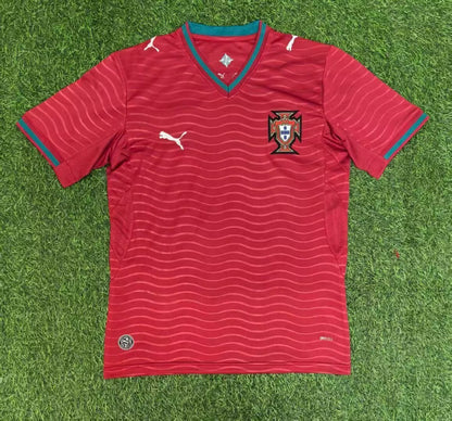Portugal 26/27 Home kit