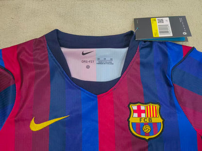Barcelona 26/27 Kids Home kit