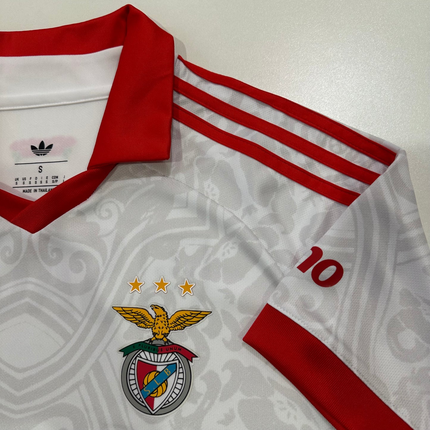 Benfica 26/27 Away kit