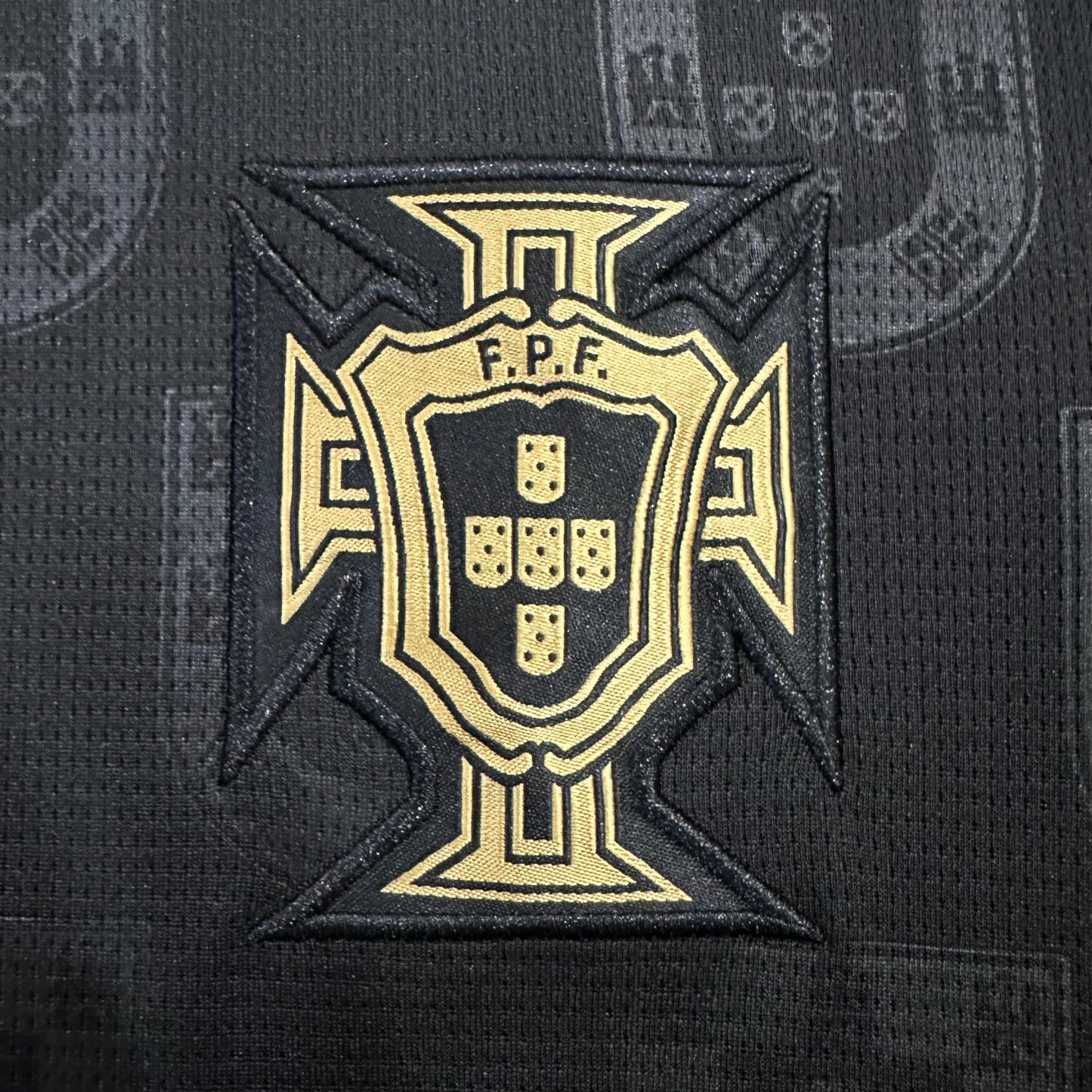 Portugal 2026 Special Edition Black kit