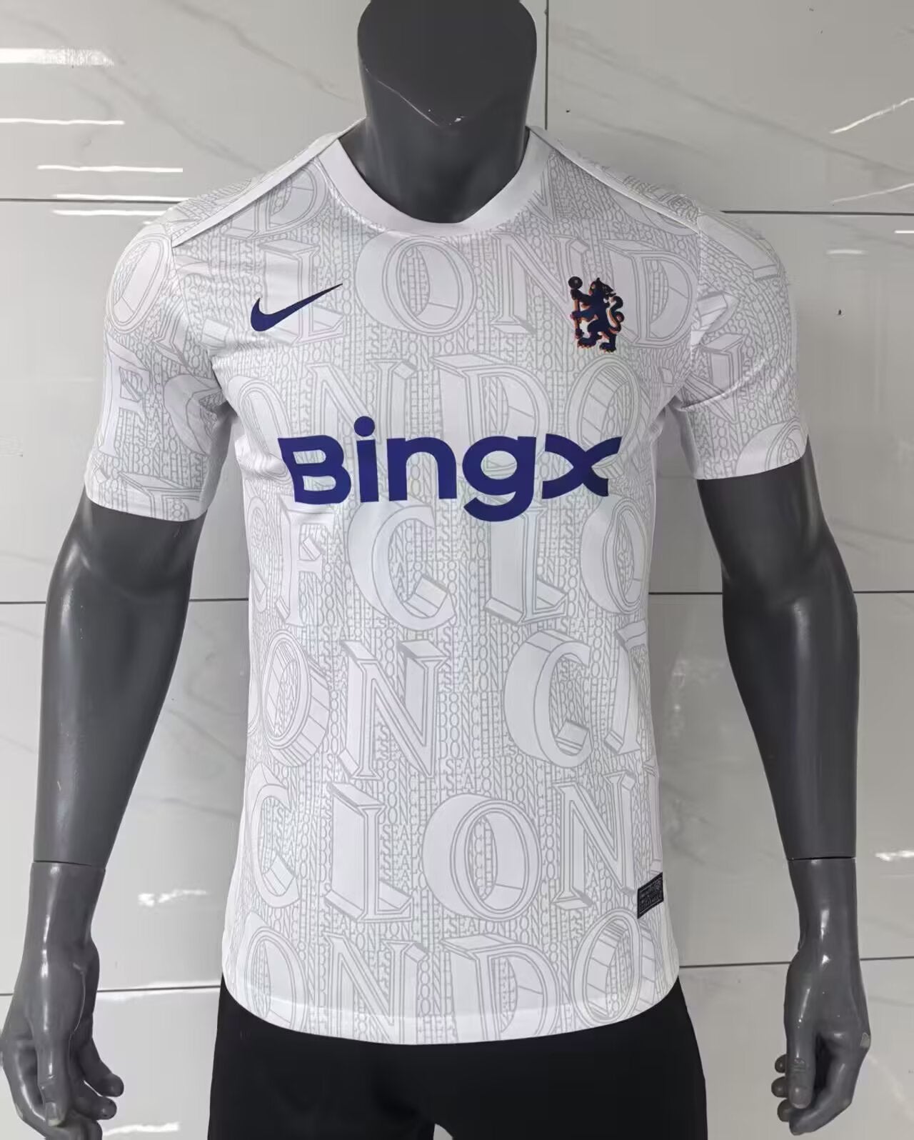 Chelsea 26/27 Away White kit