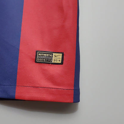 Barcelona Retro 14/15 - Home kit