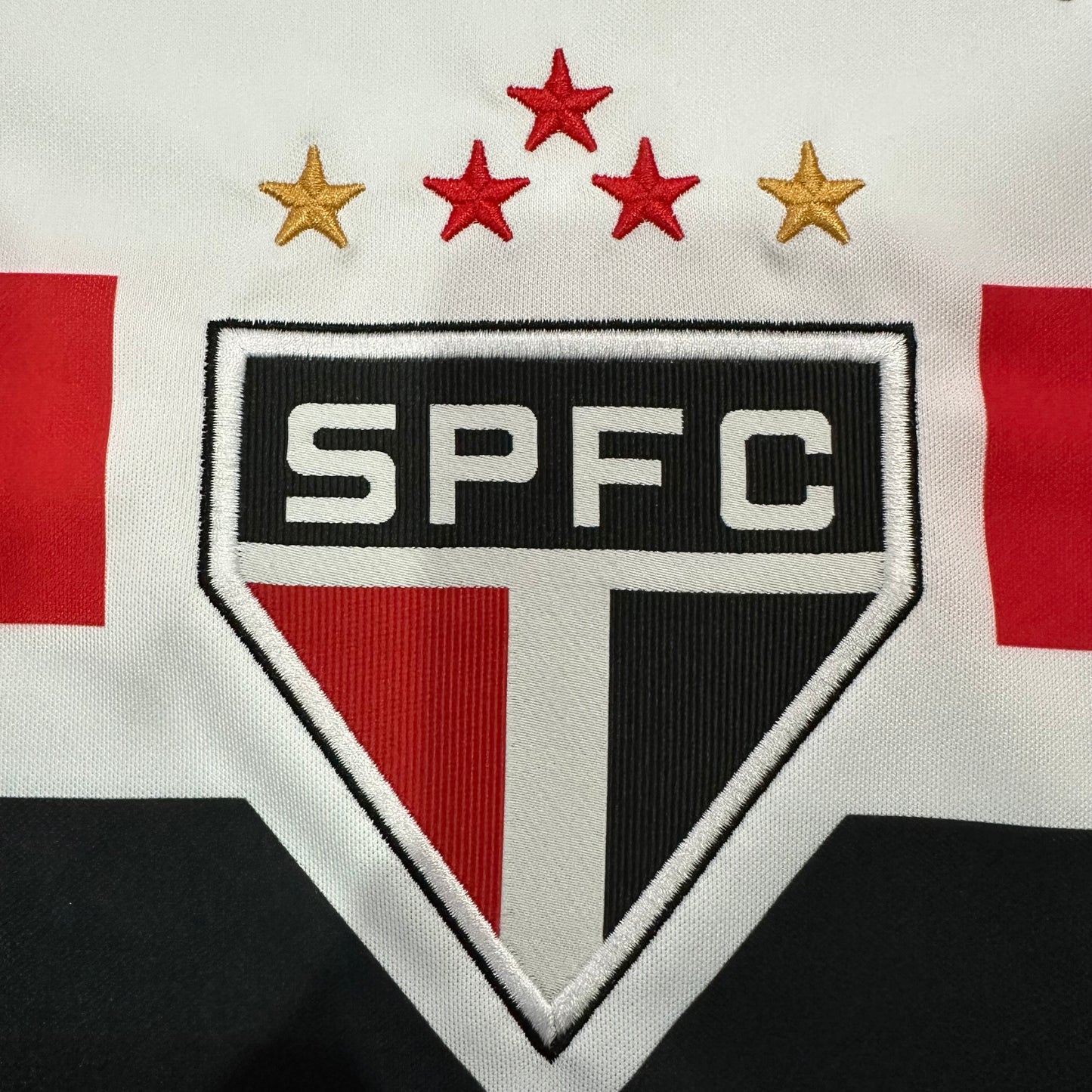 São Paulo 2026 Home kit