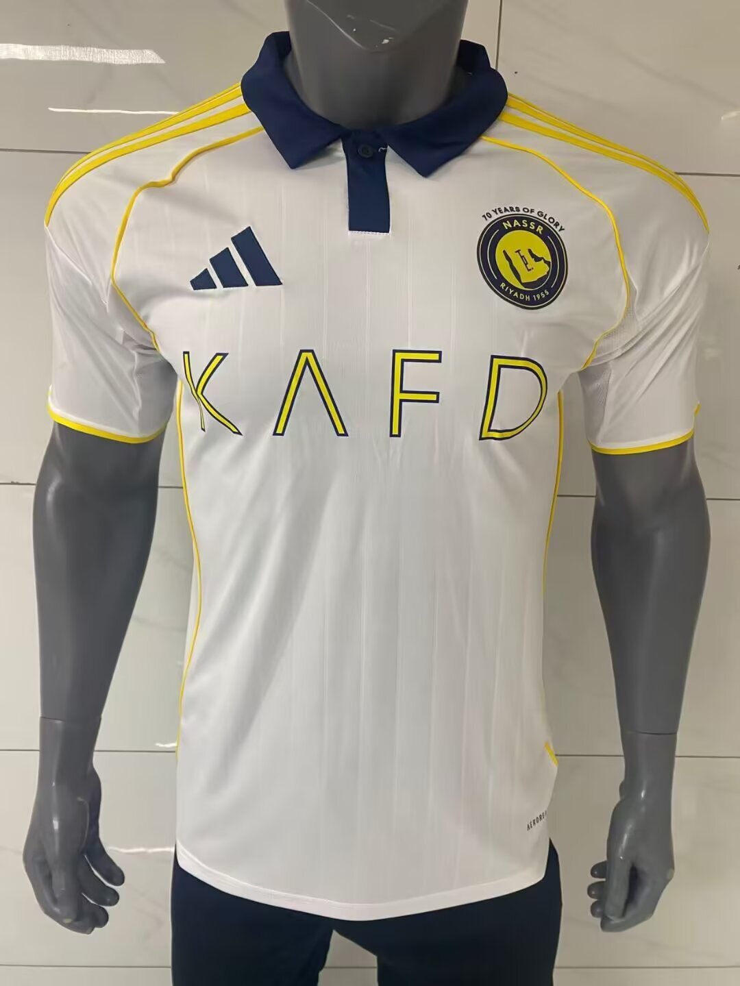Al Nassr 25/26 Away kit