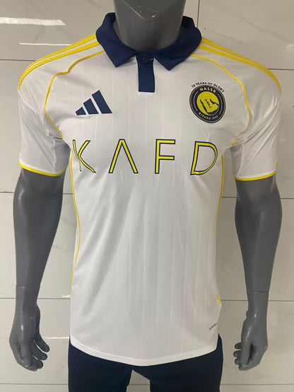 Al Nassr 25/26 Away kit