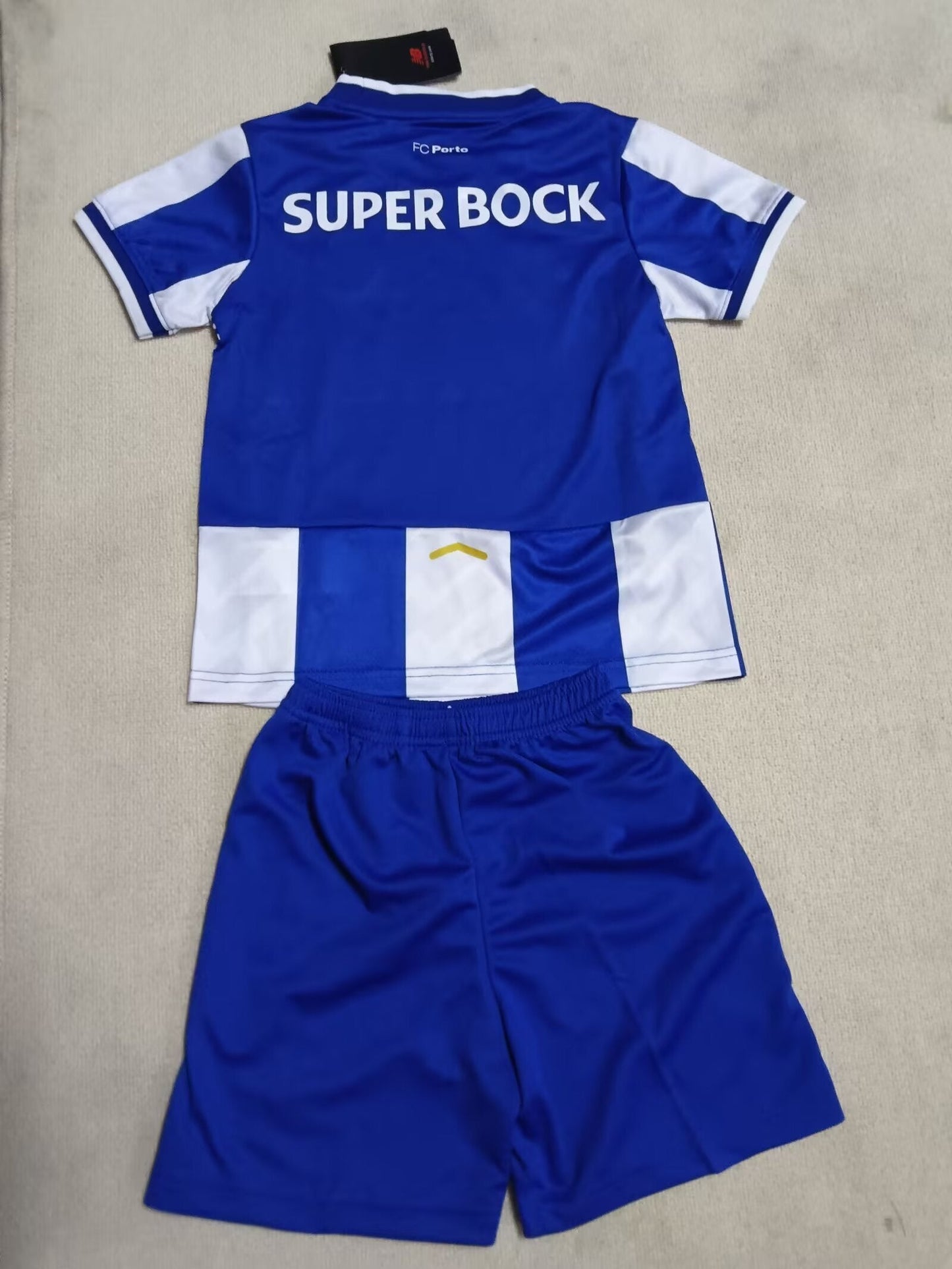Porto 25/26 Kids Home kit