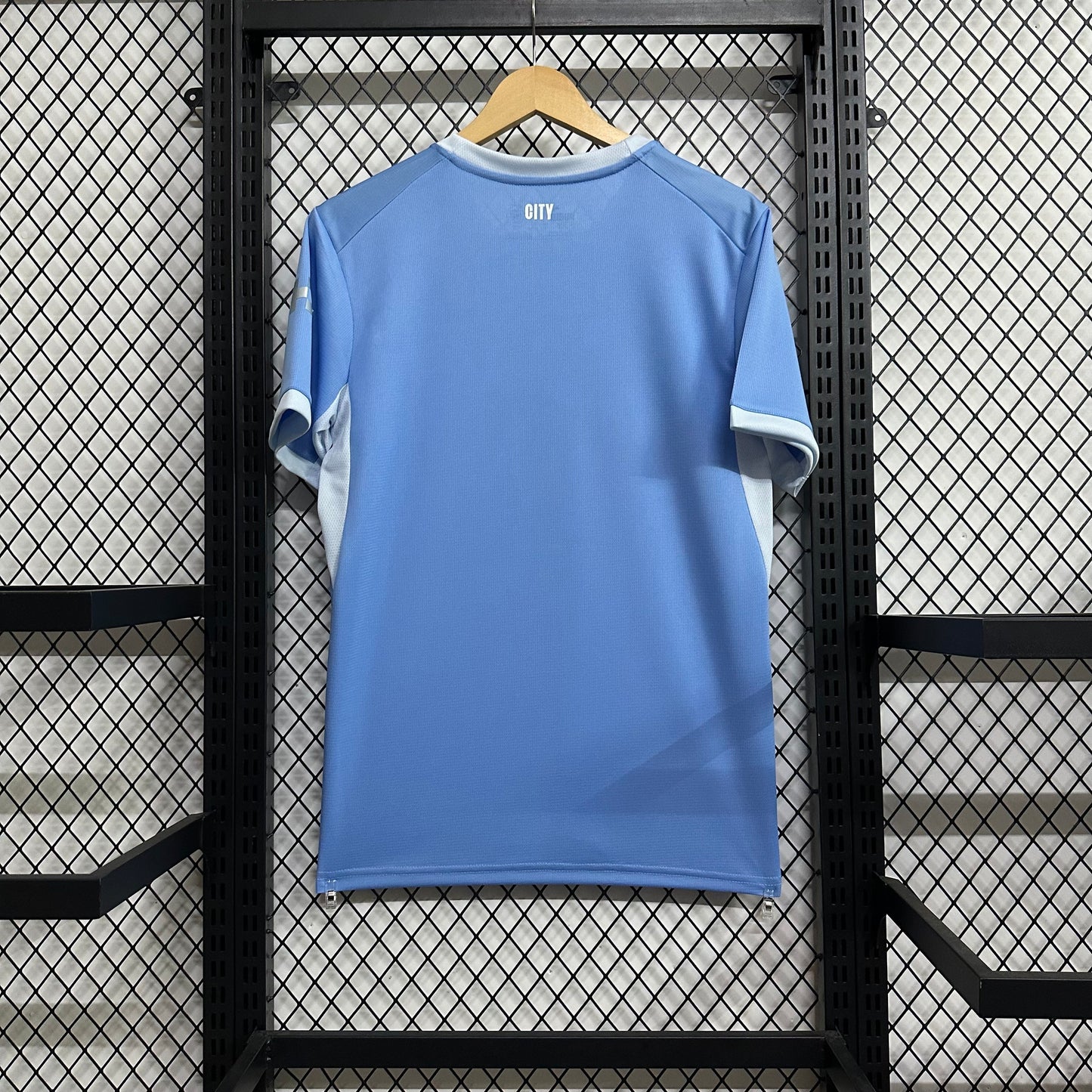 Manchester City 26/27 Home kit