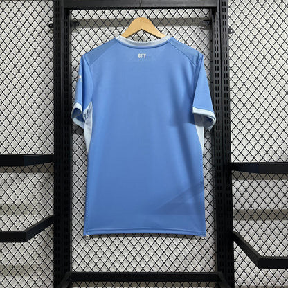 Manchester City 26/27 Home kit