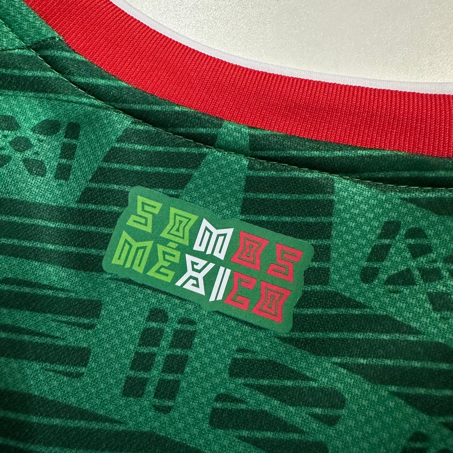 Mexico 2026 Home kit