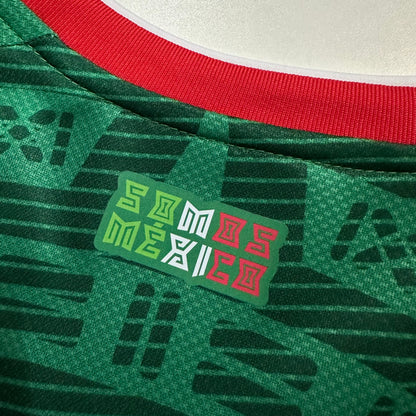 Mexico 2026 Home kit