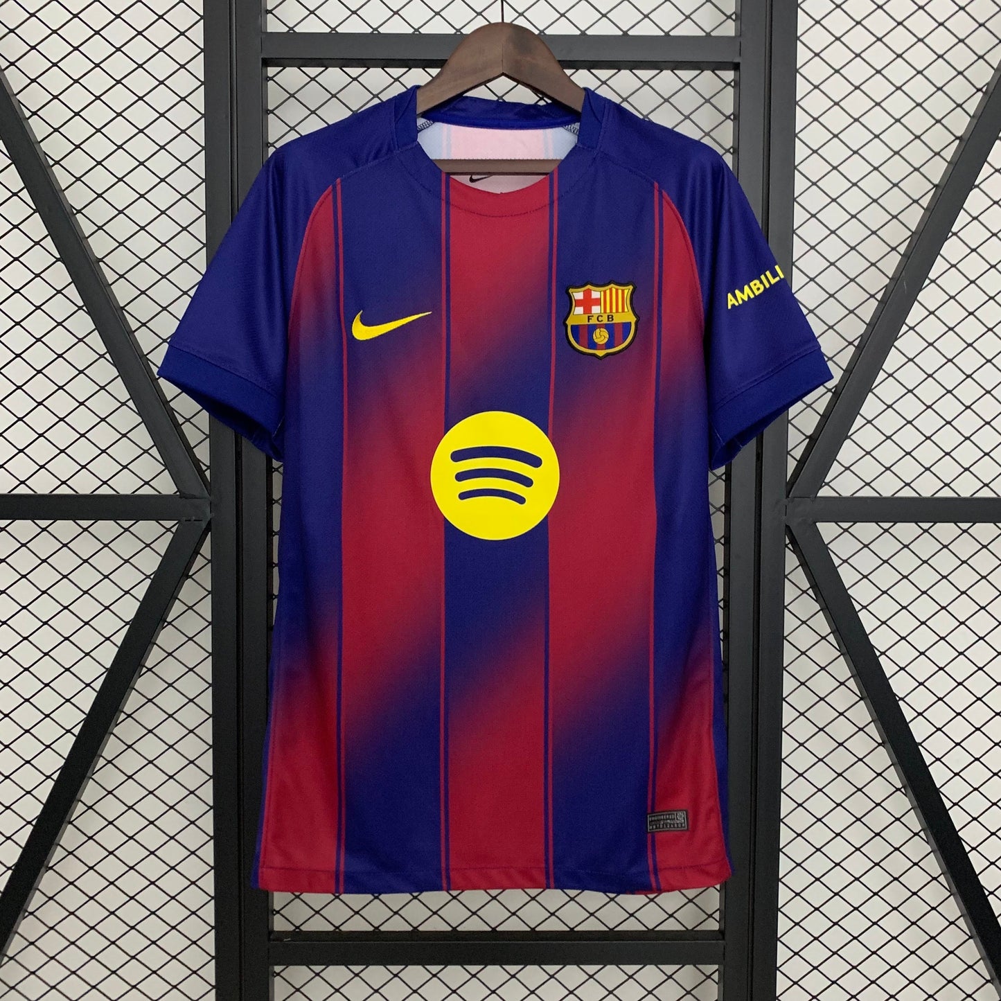 FC Barcelona 25/26 Home kit