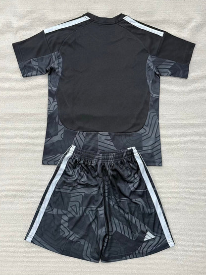 Aston Villa 26/27 Kids Goalkeeper kit
