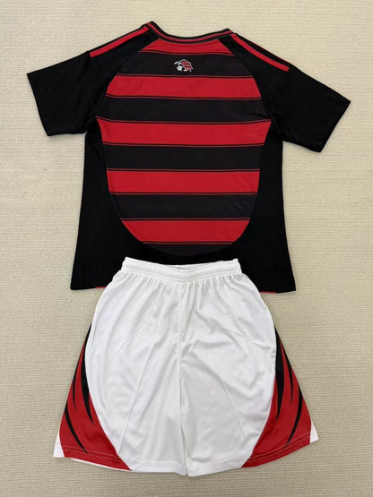 Flamengo 2026 Kids Home kit