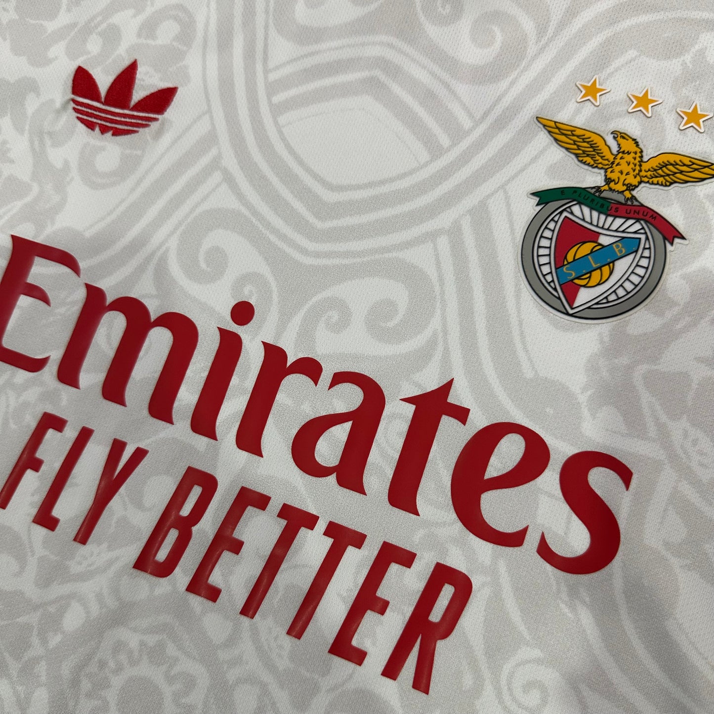 Benfica 26/27 Away kit