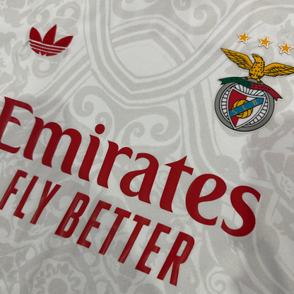 Benfica 26/27 Away kit