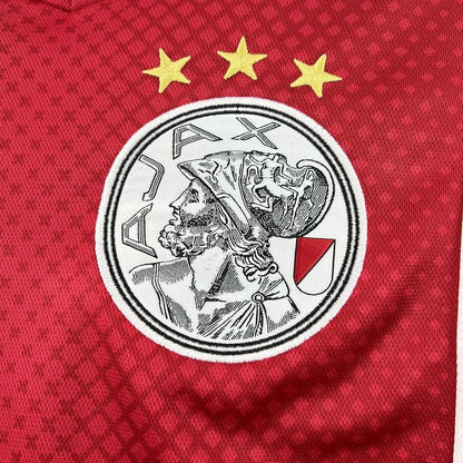 Ajax 25/26 Home kit