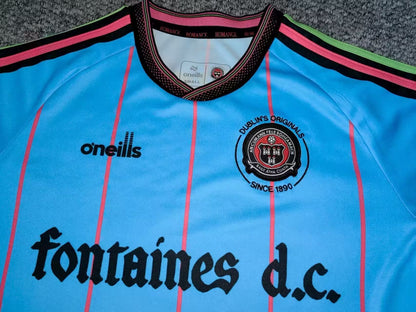 Bohemians 25/26 Away kit