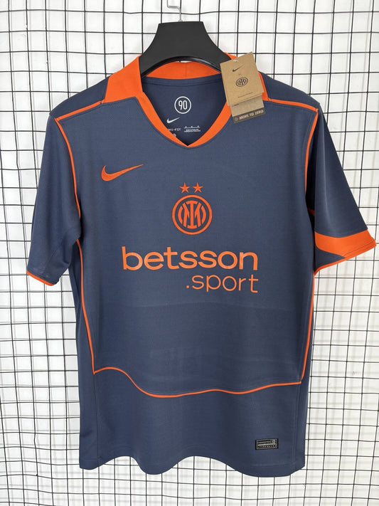 Inter Milan 25/26 Third kit