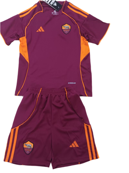 Roma 25/26 Kids Home kit