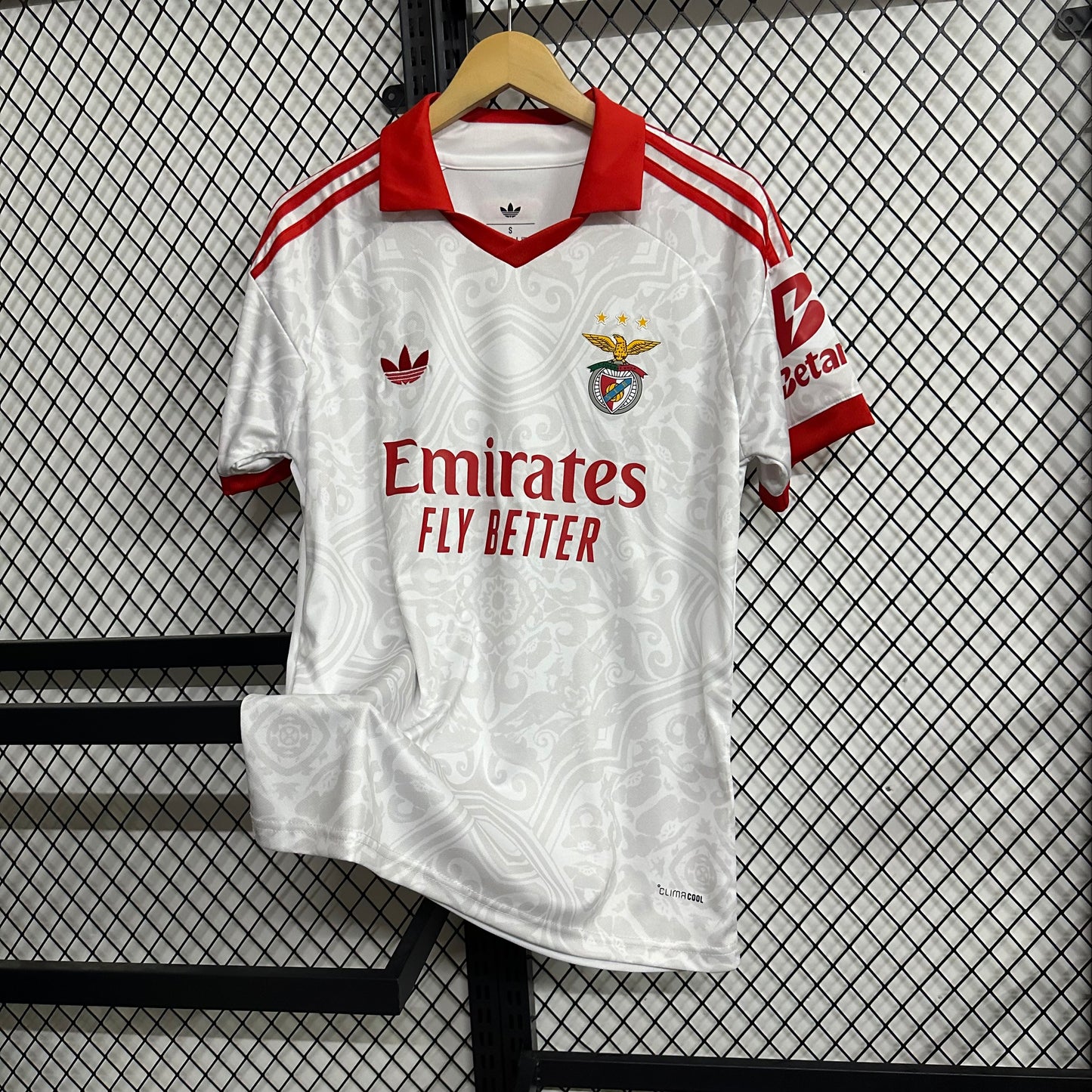 Benfica 26/27 Away kit