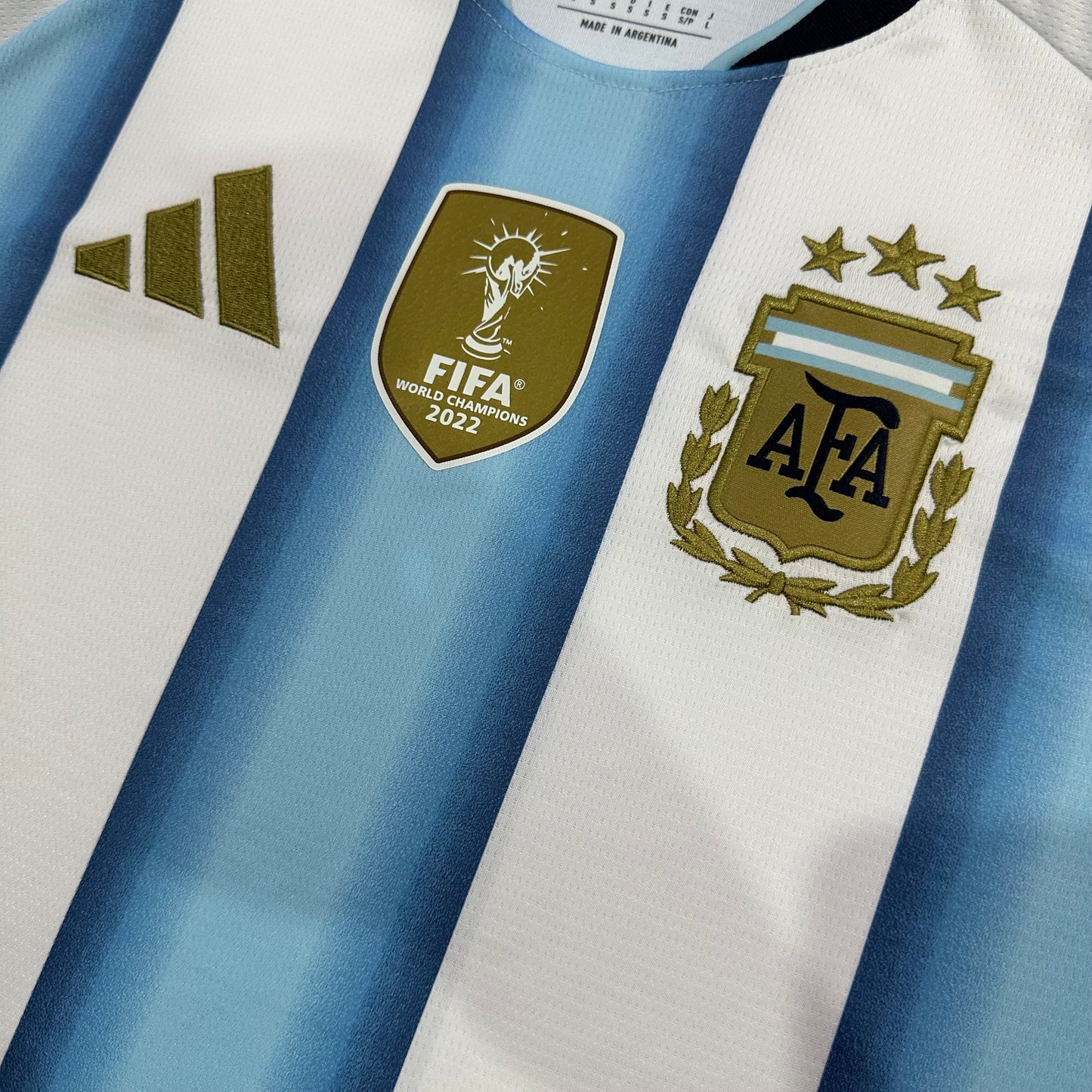 Argentina 26/27 Home kit