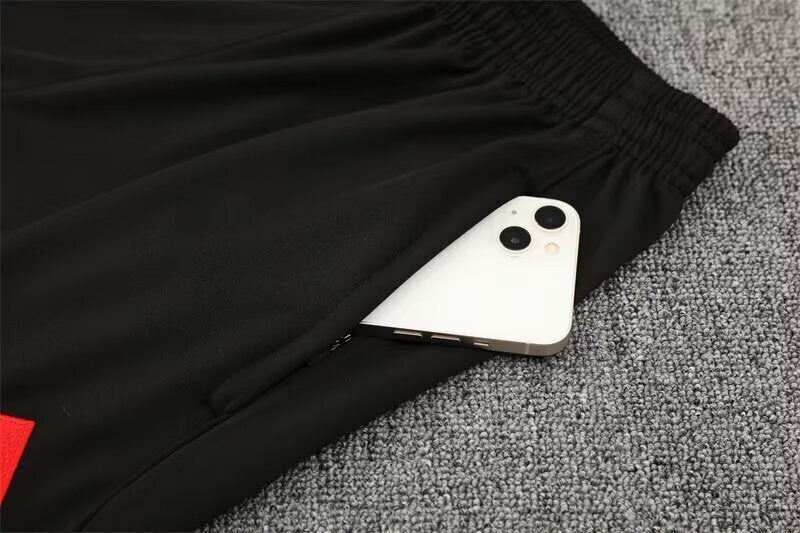 Liverpool Red&Black Training Kit – Top & Pants