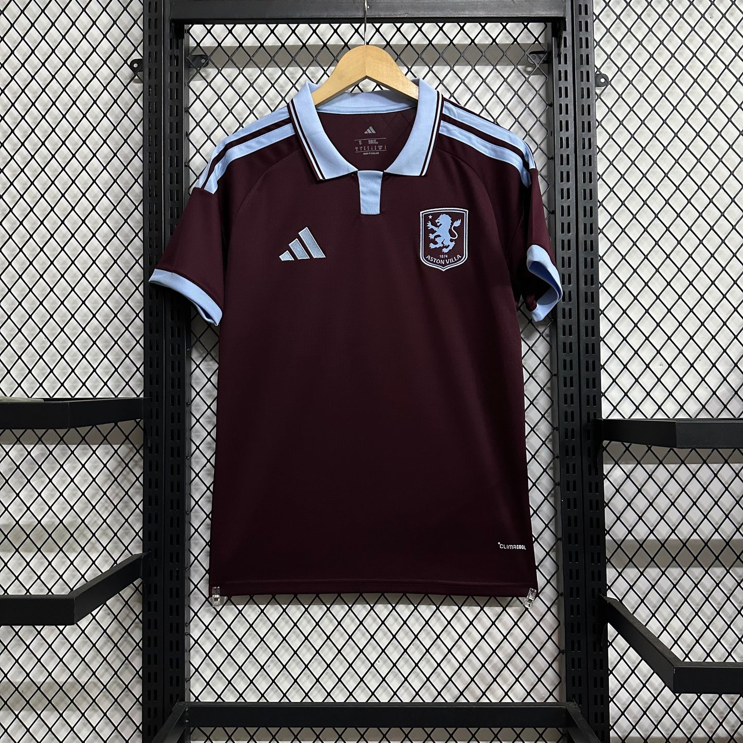 Aston Villa 26/27 Home kit