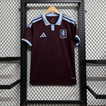 Aston Villa 26/27 Home kit