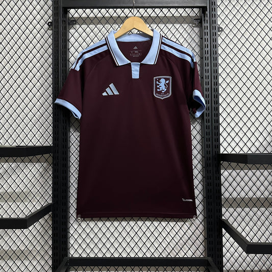 Aston Villa 26/27 Home kit