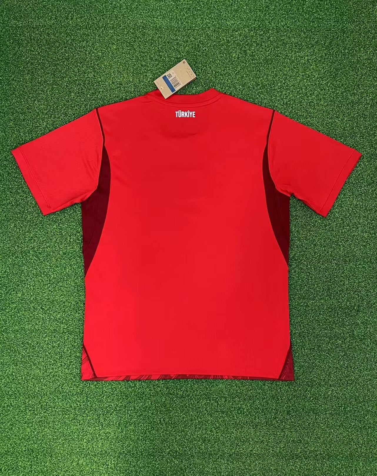 Türkiye 2026 Home kit