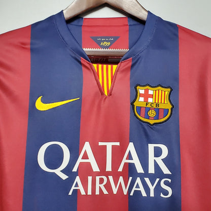 Barcelona Retro 14/15 - Home kit