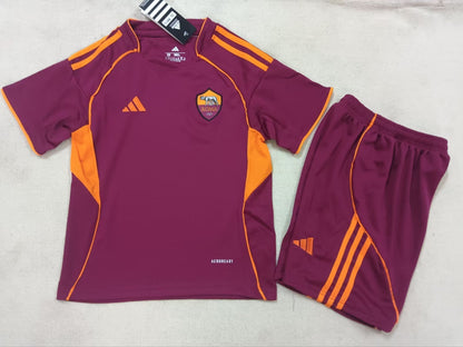 Roma 25/26 Kids Home kit