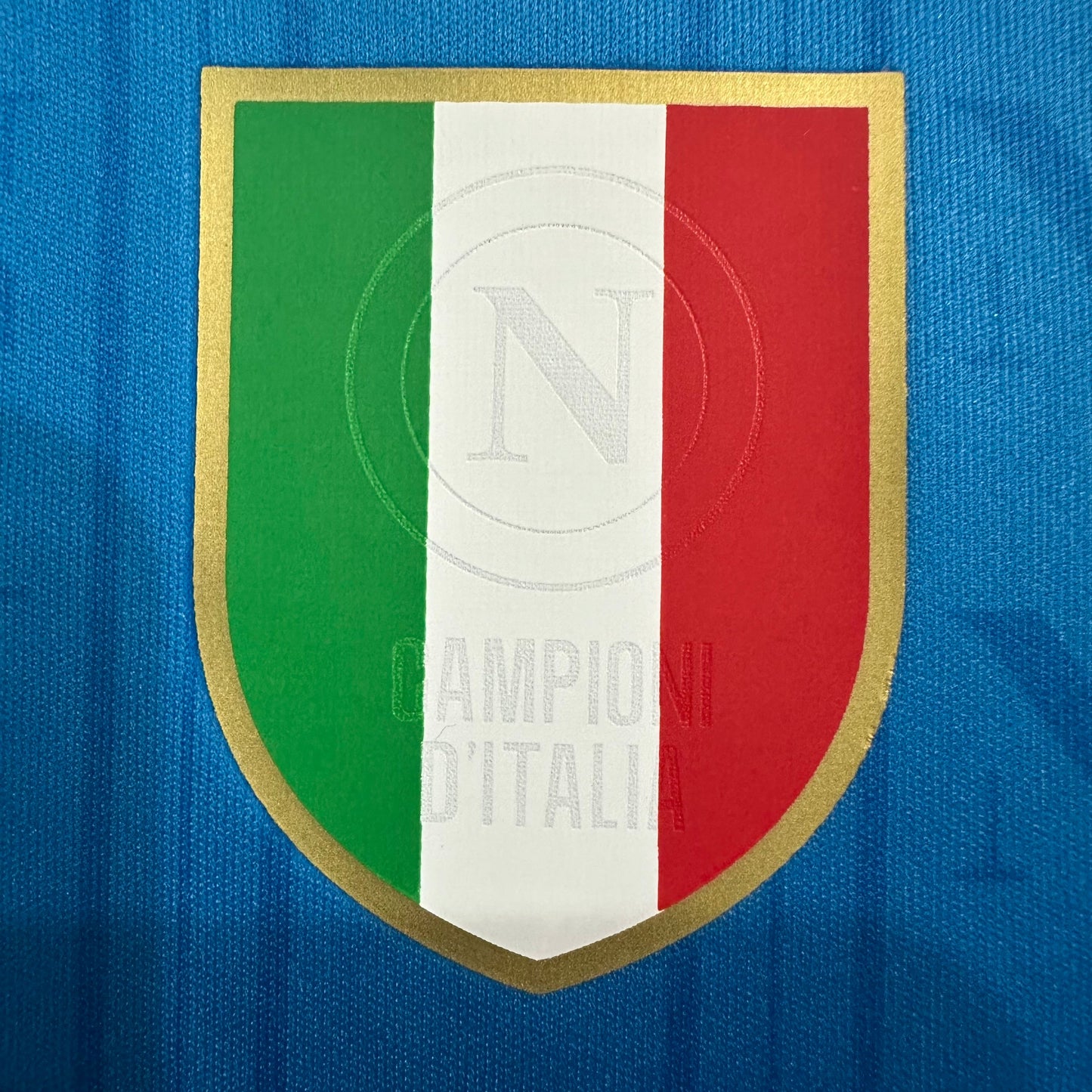 Napoli 25/26 Home kit