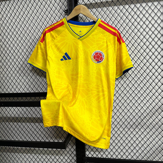 Colombia 2026 Home kit