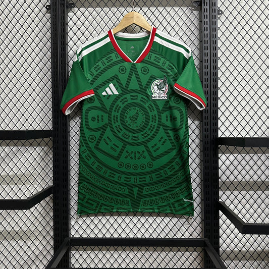 Mexico 2026 Home kit