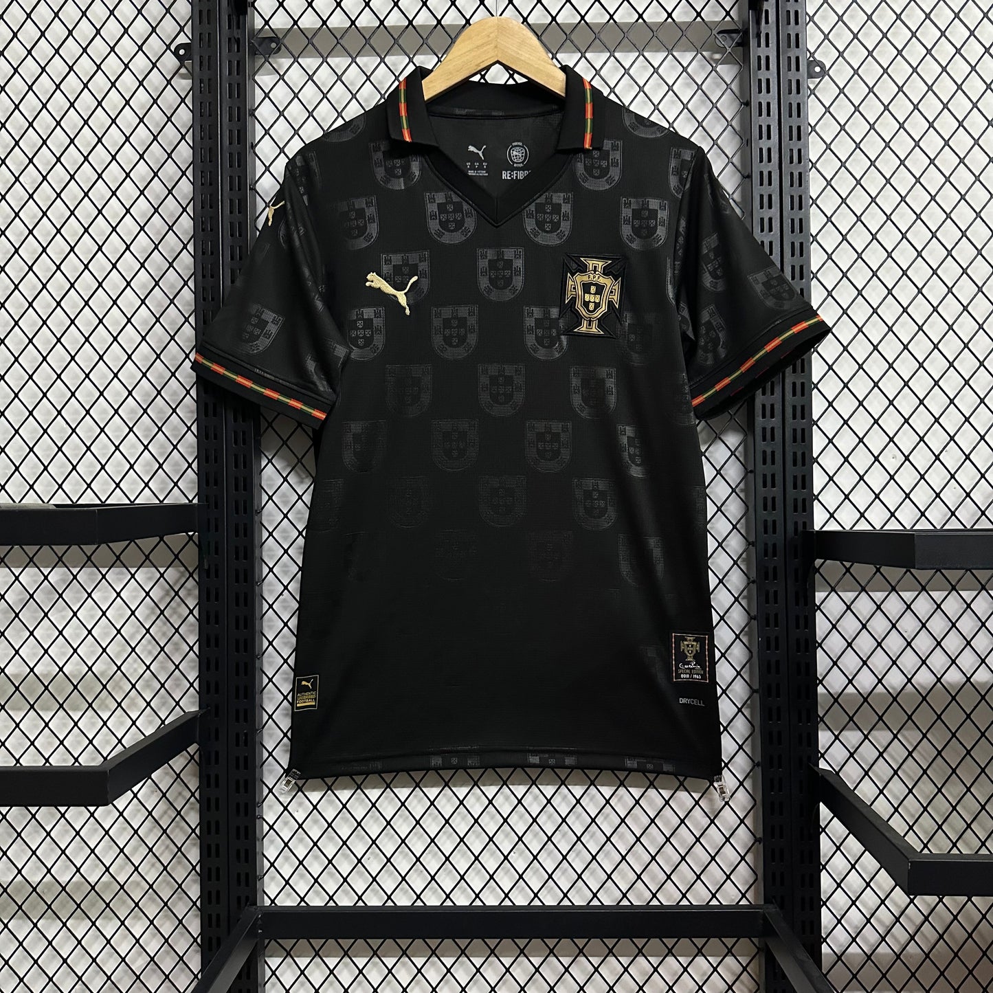 Portugal 2026 Special Edition Black kit