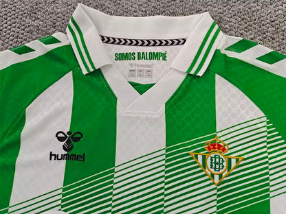 Real Betis 26/27 Home kit