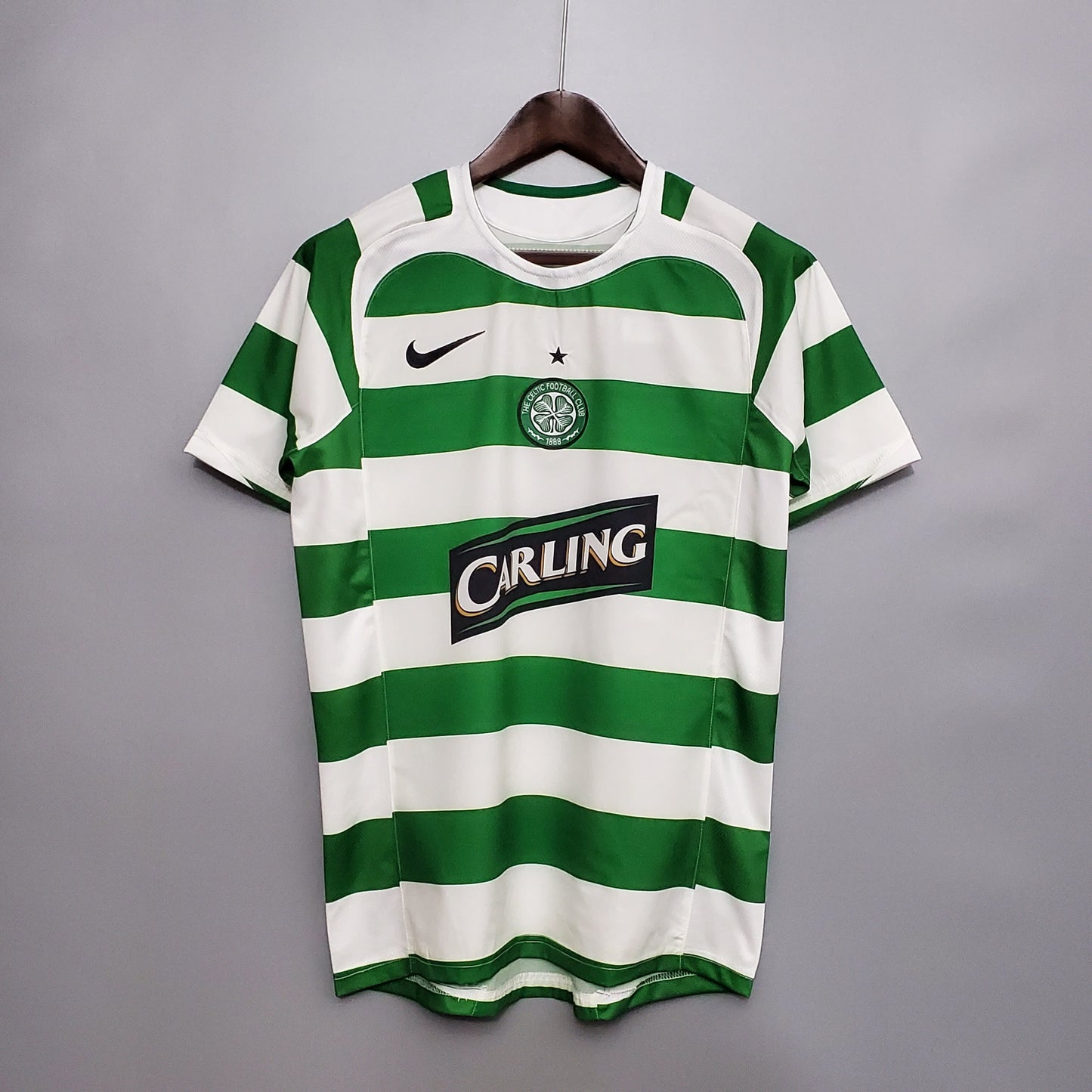Celtic 2005/06 Retro Home kit