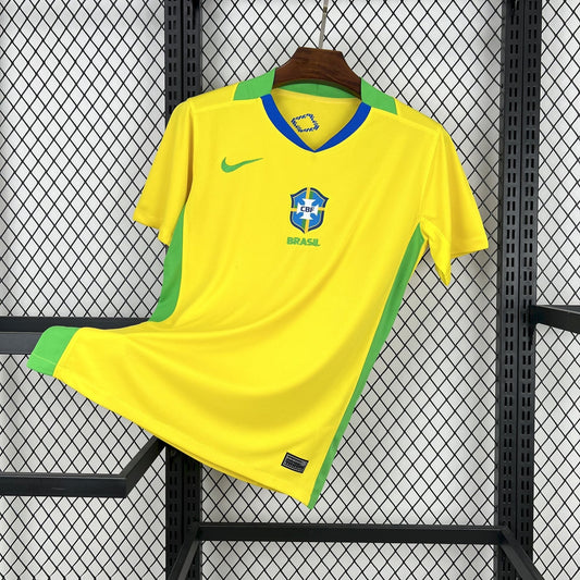 Brazil 25/26 Home kit