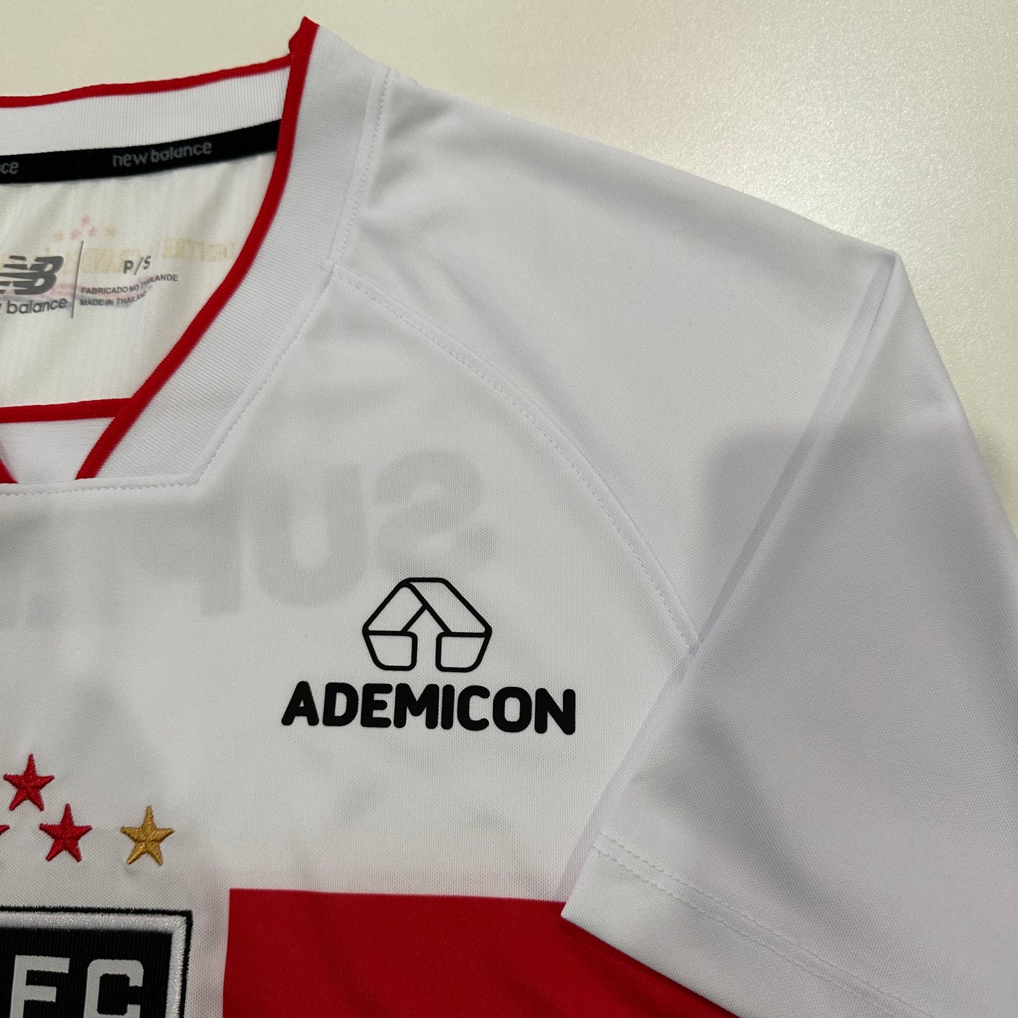 São Paulo 2026 Home kit