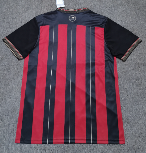 Bohemians 25/26 Home kit